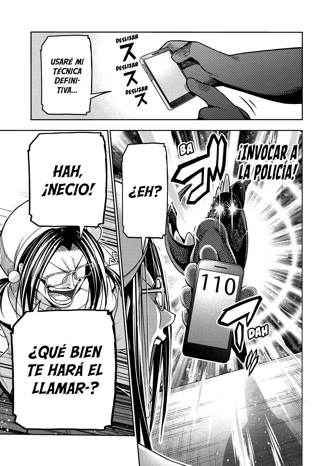 Read Grand Blue (es) Manga Online