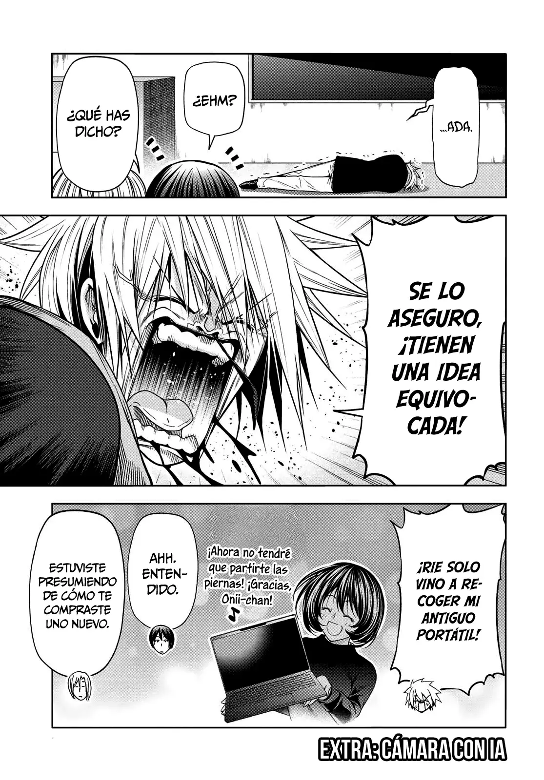 Read Grand Blue (es) Manga Online