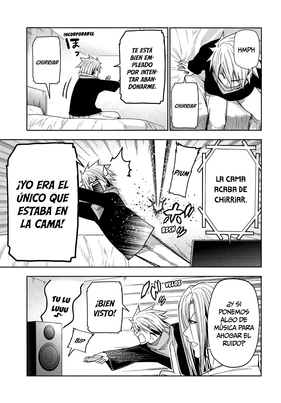Read Grand Blue (es) Manga Online