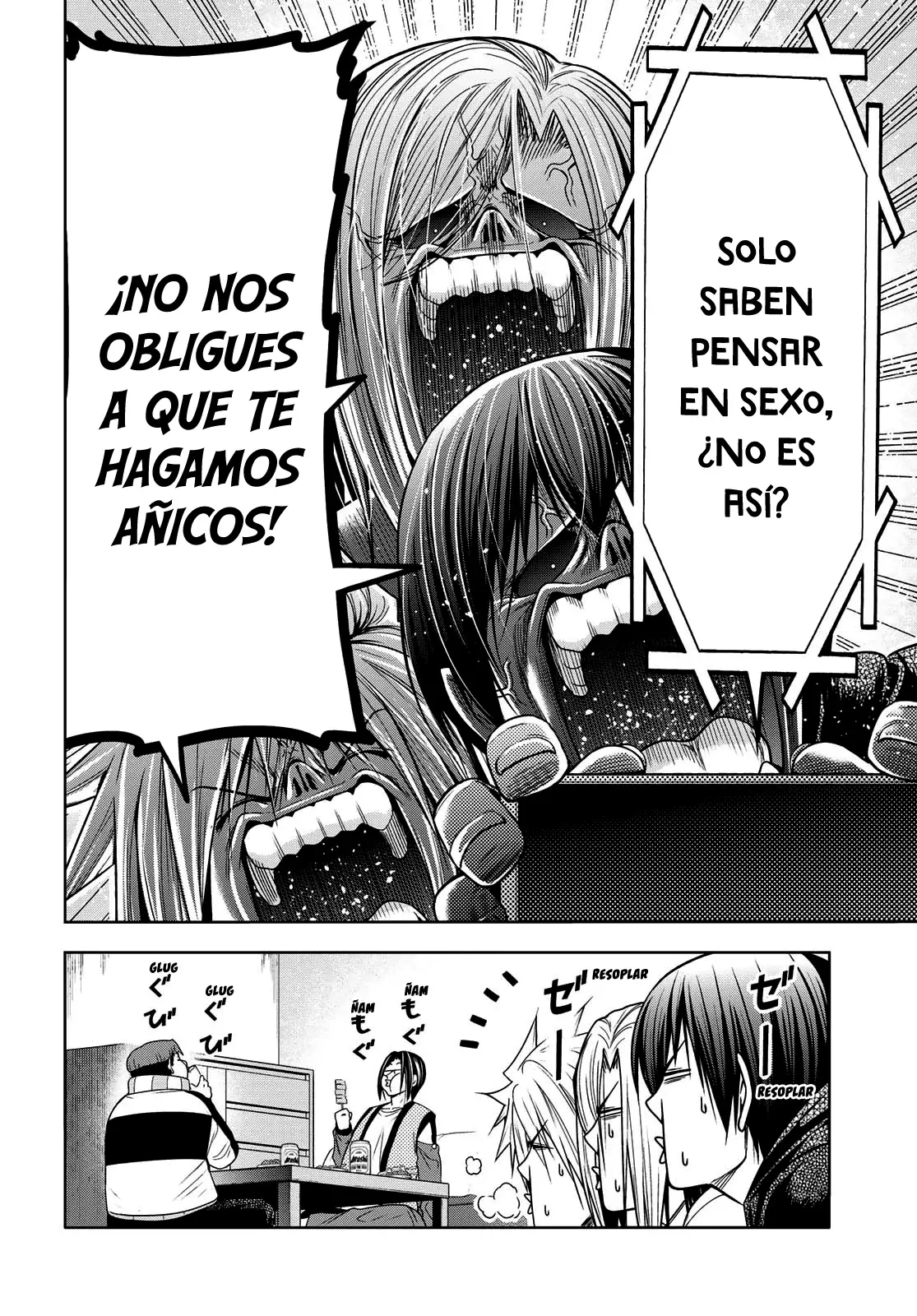 Read Grand Blue (es) Manga Online