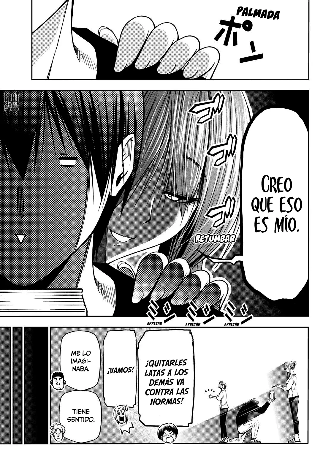 Read Grand Blue (es) Manga Online