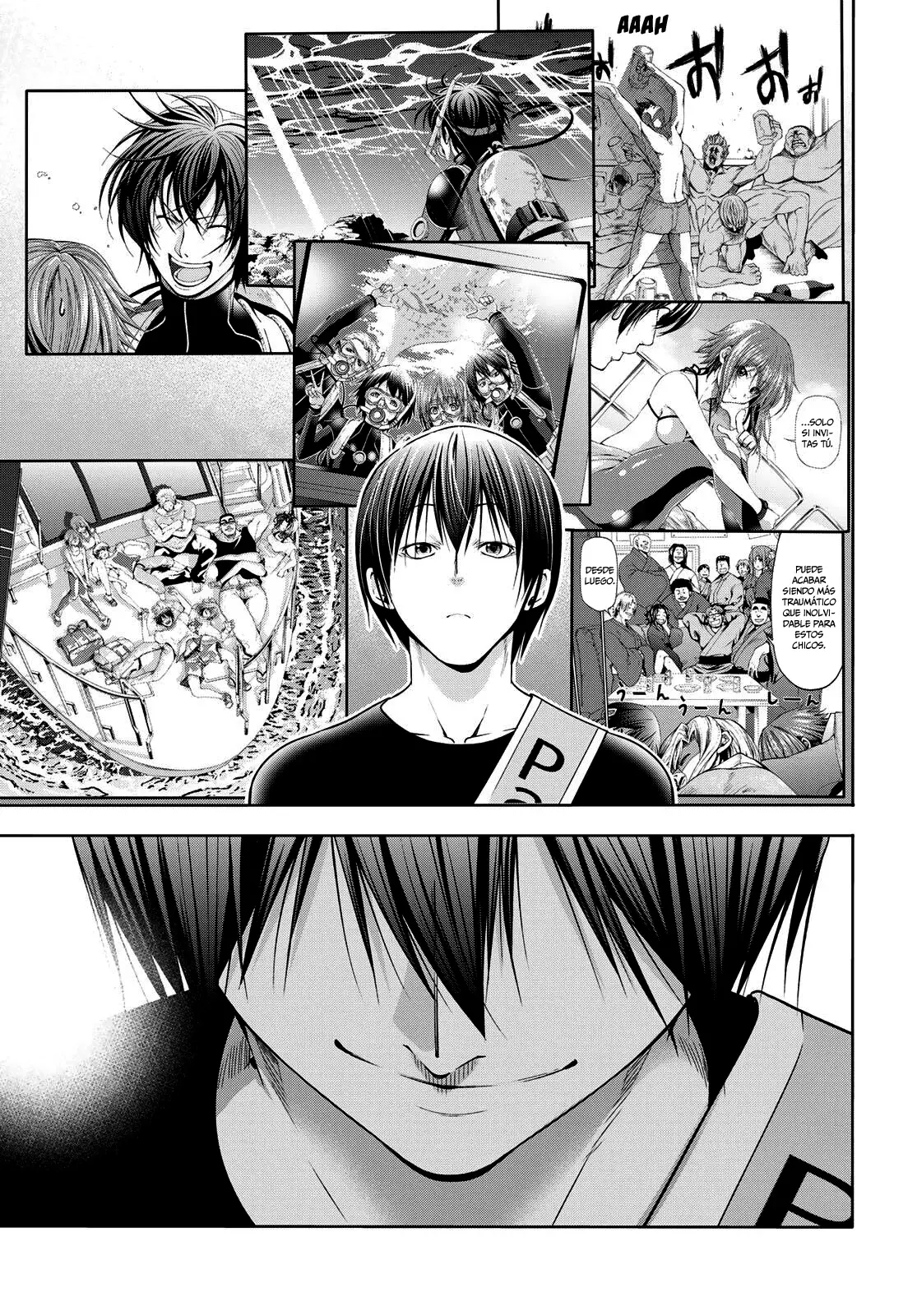 Read Grand Blue (es) Manga Online