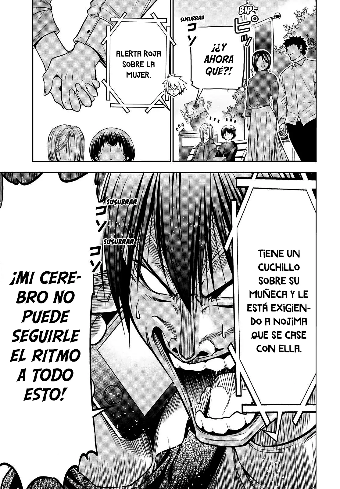 Read Grand Blue (es) Manga Online