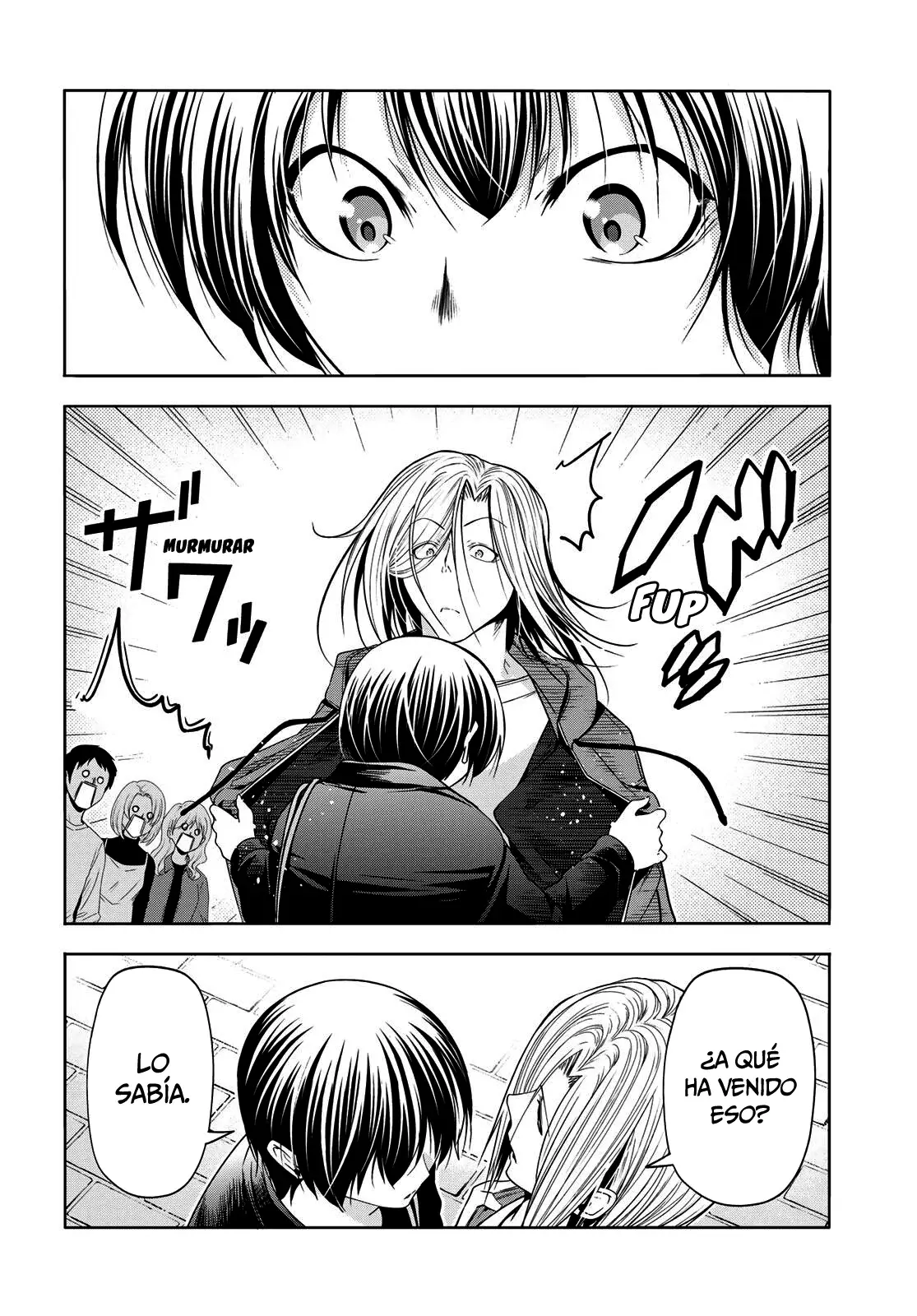 Read Grand Blue (es) Manga Online