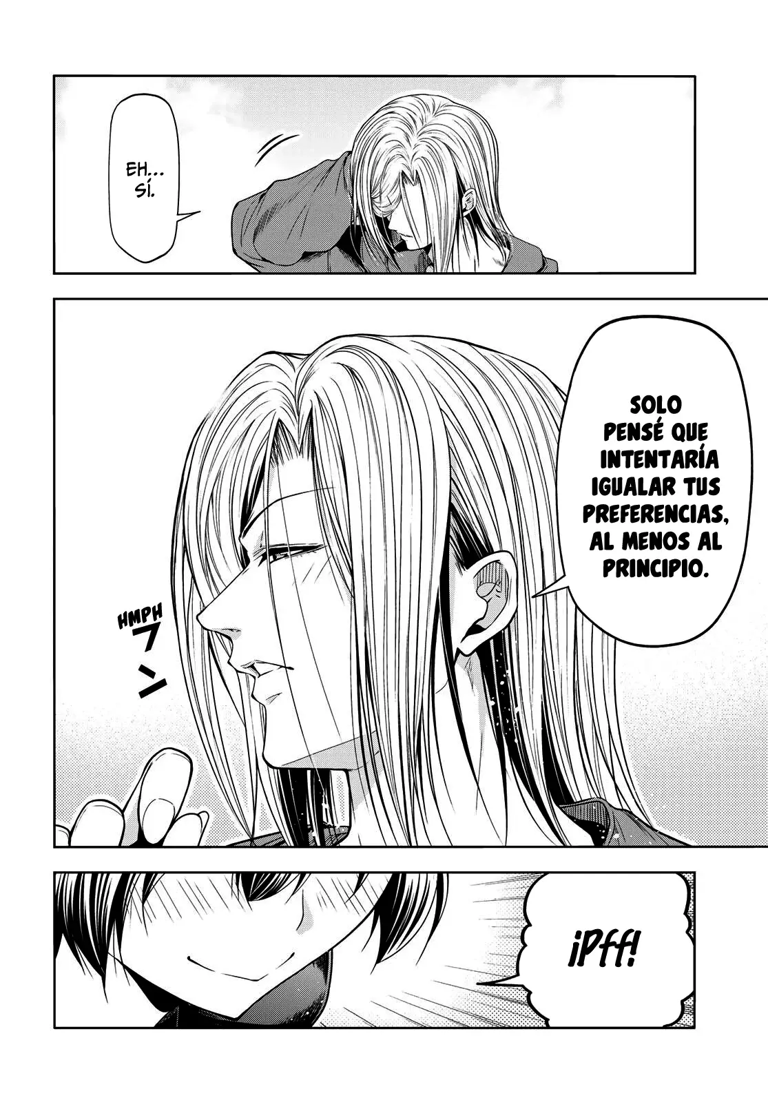 Read Grand Blue (es) Manga Online