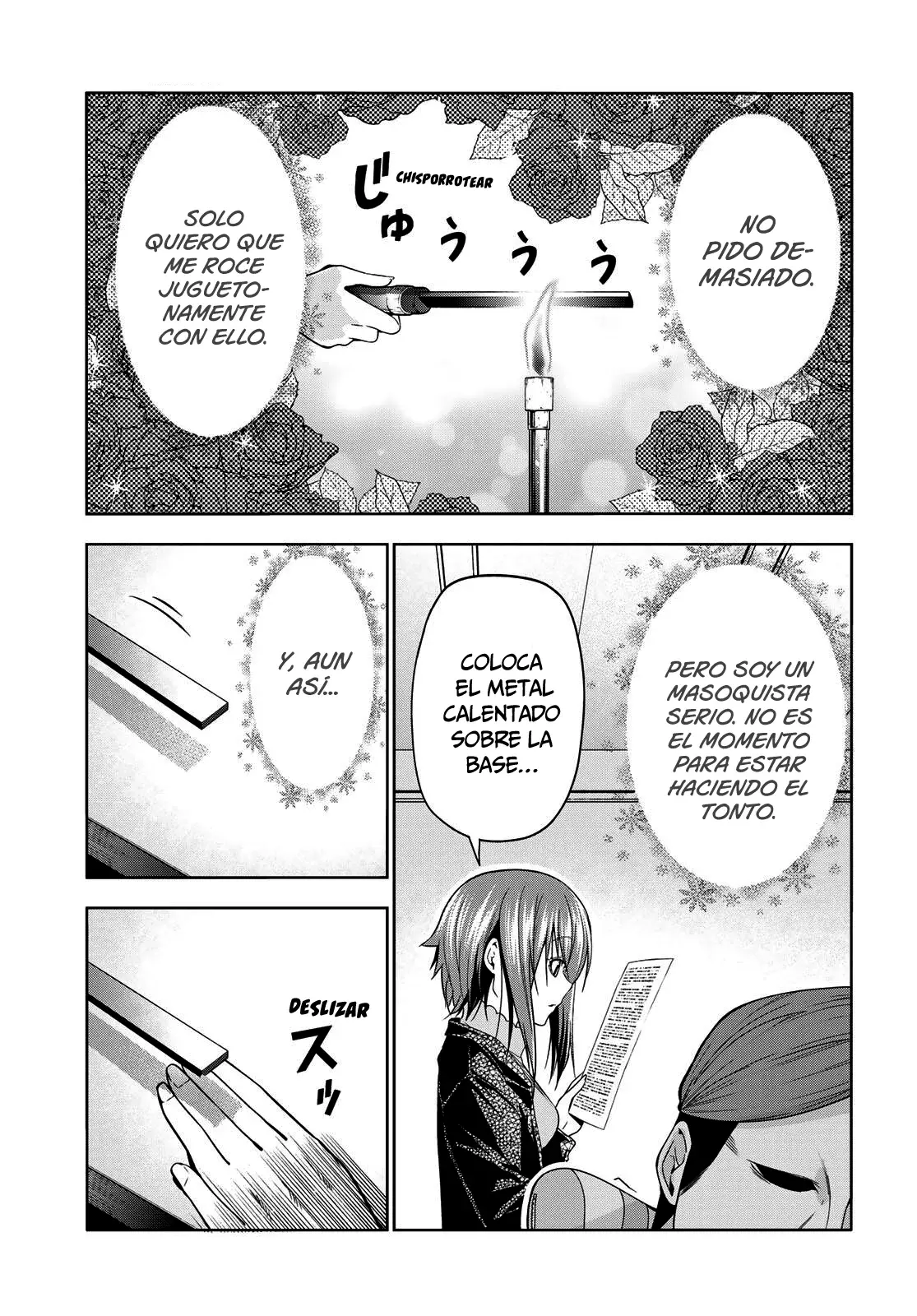 Read Grand Blue (es) Manga Online