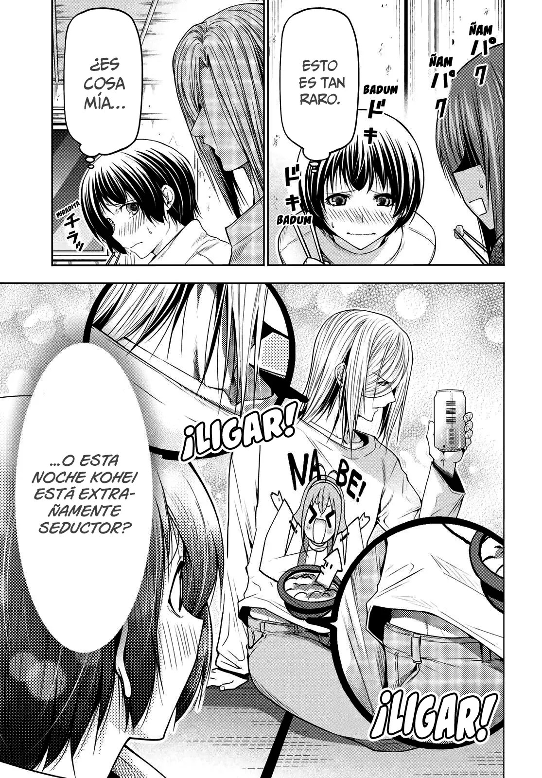 Read Grand Blue (es) Manga Online