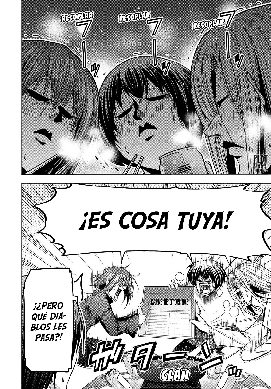 Read Grand Blue (es) Manga Online