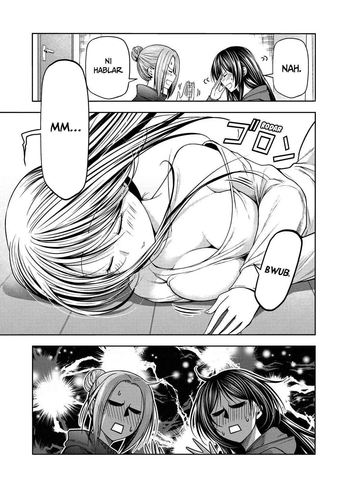 Read Grand Blue (es) Manga Online