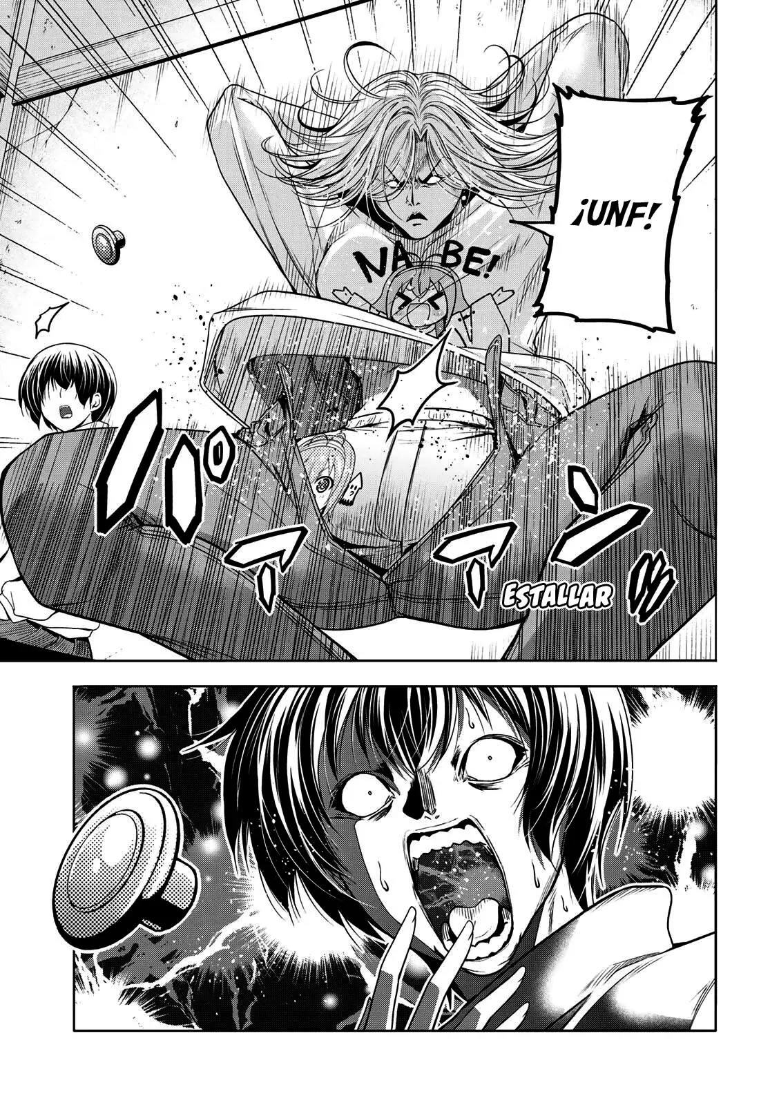 Read Grand Blue (es) Manga Online