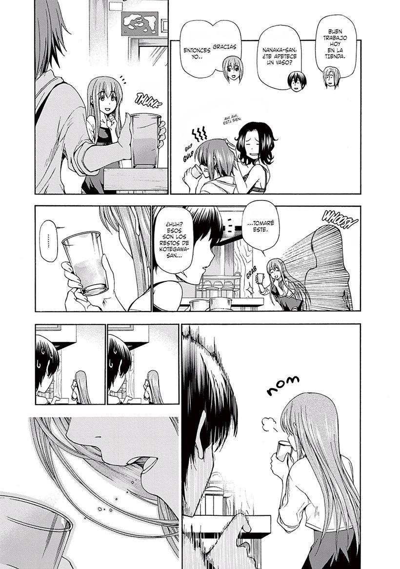 Read Grand Blue (es) Manga Online