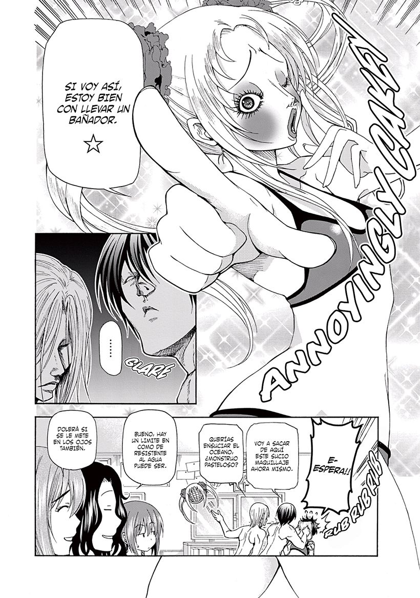 Read Grand Blue (es) Manga Online