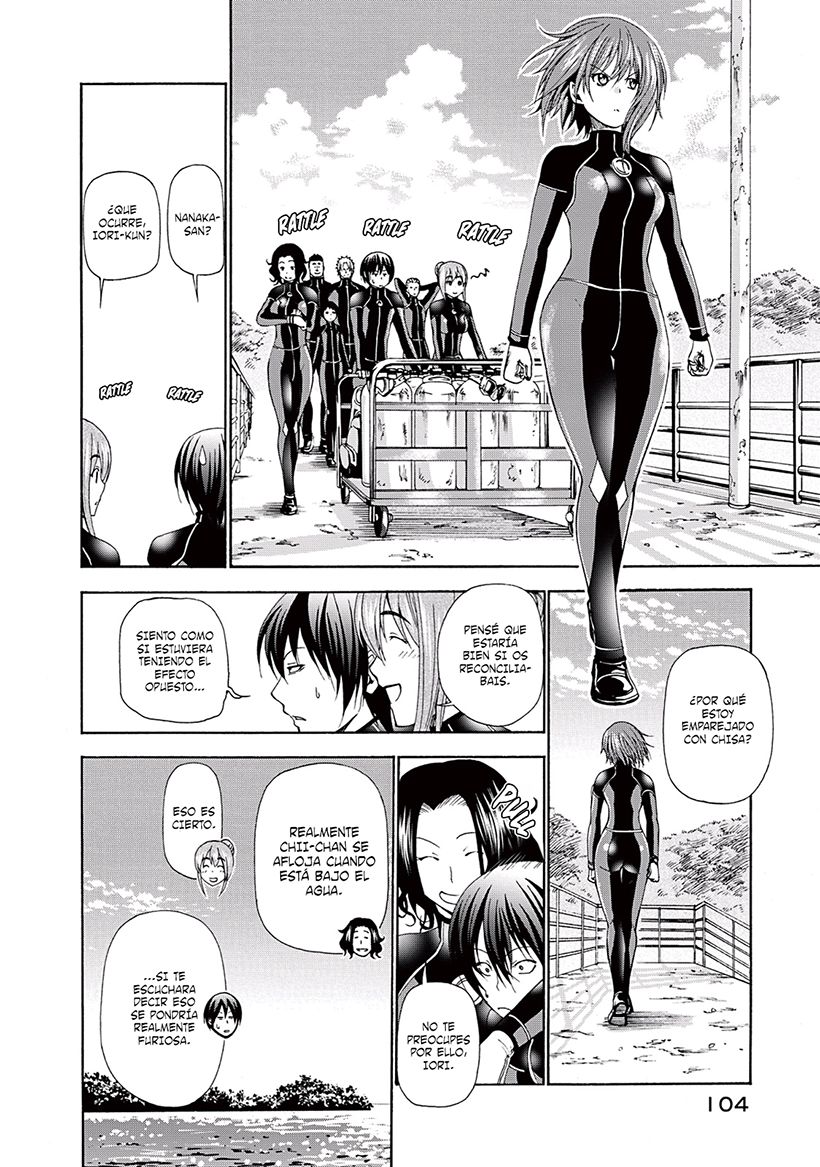 Read Grand Blue (es) Manga Online