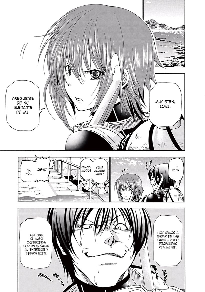 Read Grand Blue (es) Manga Online