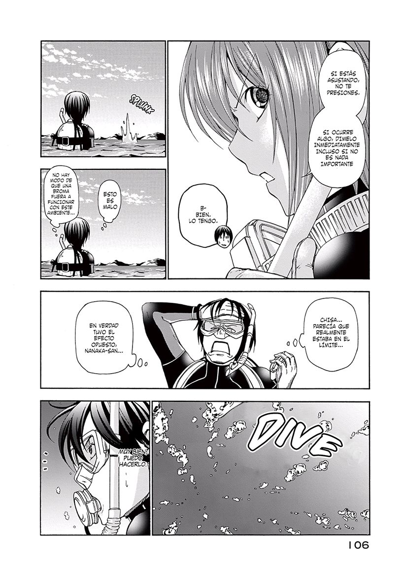 Read Grand Blue (es) Manga Online