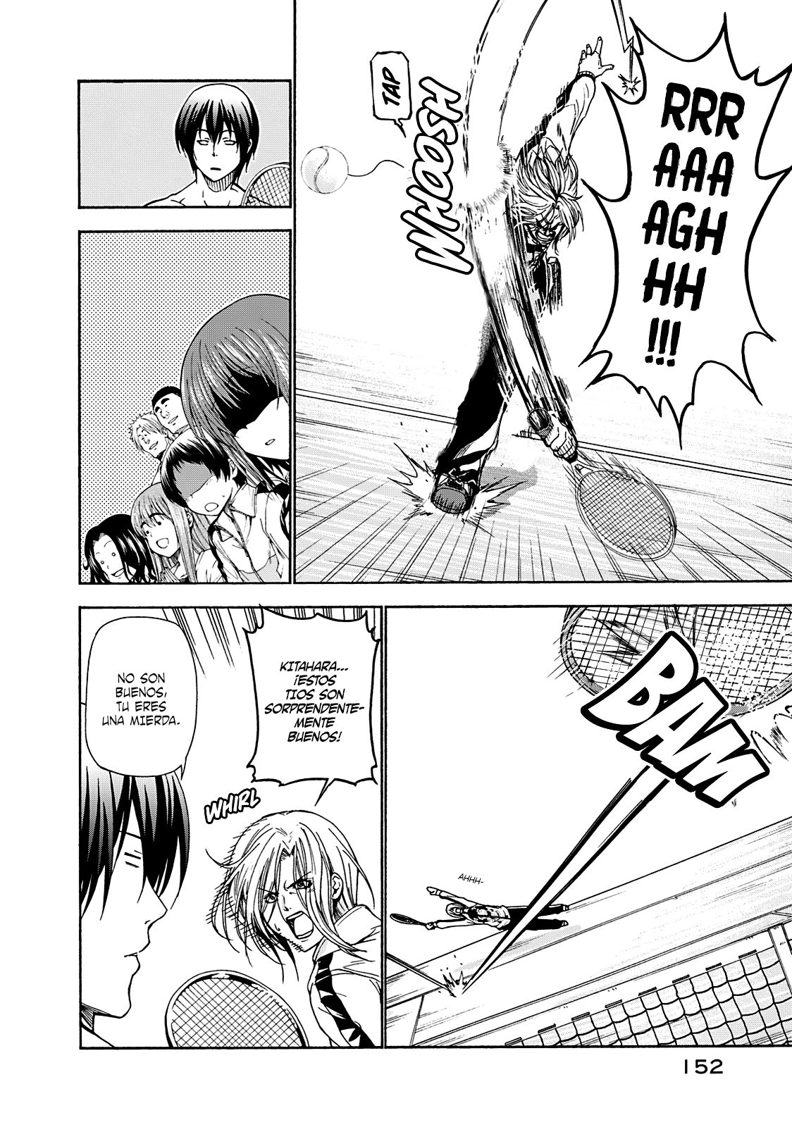 Read Grand Blue (es) Manga Online