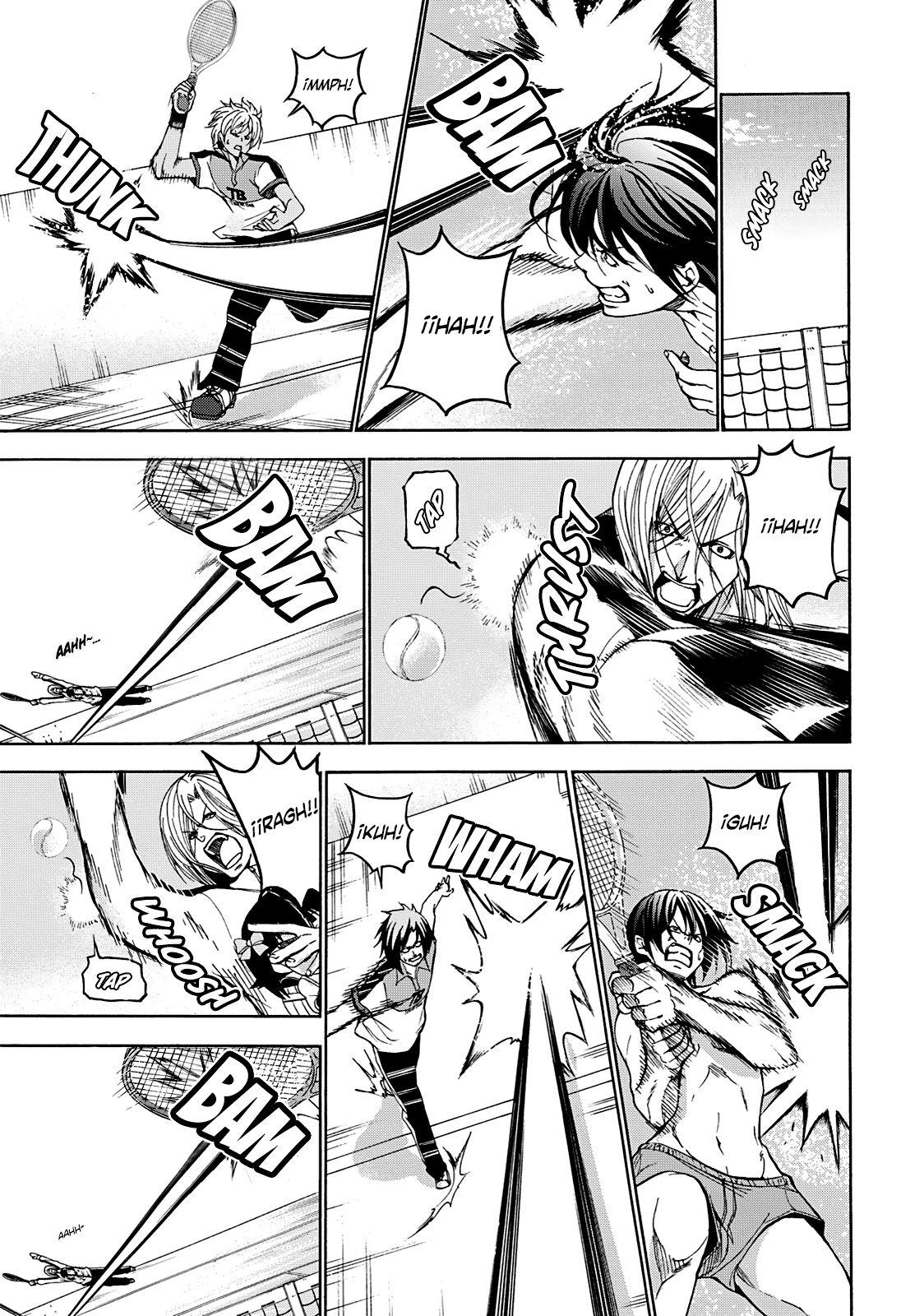 Read Grand Blue (es) Manga Online