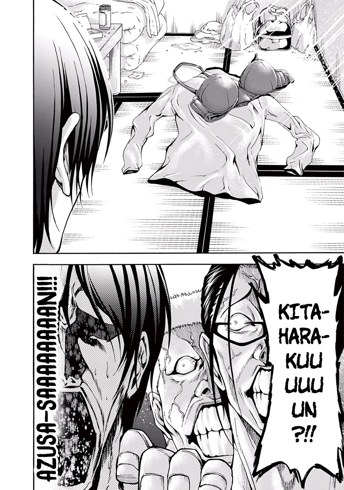 Read Grand Blue (es) Manga Online