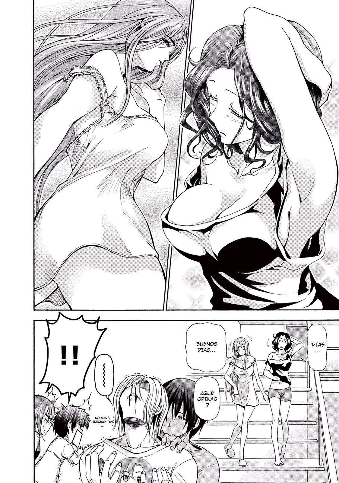 Read Grand Blue (es) Manga Online
