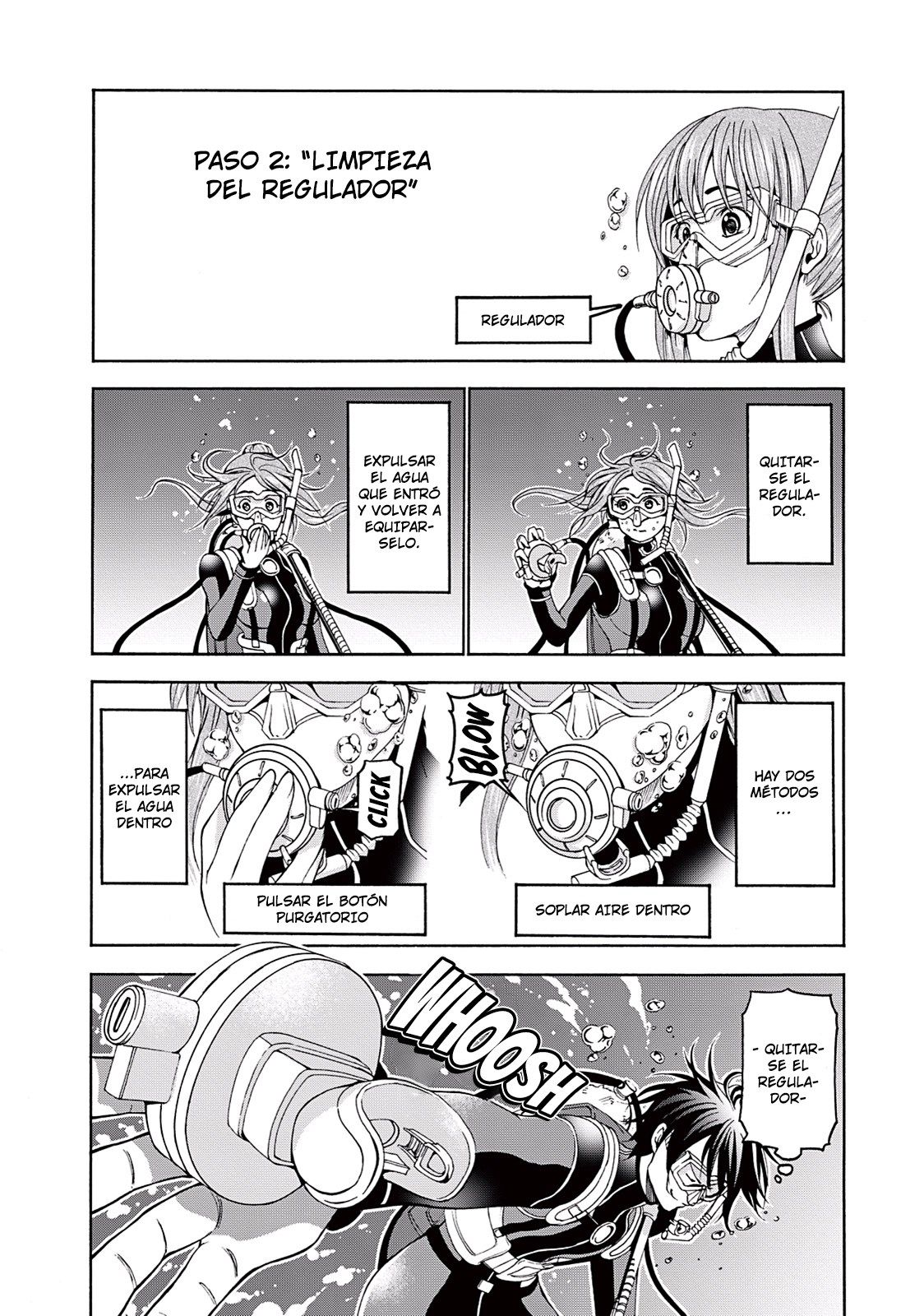 Read Grand Blue (es) Manga Online