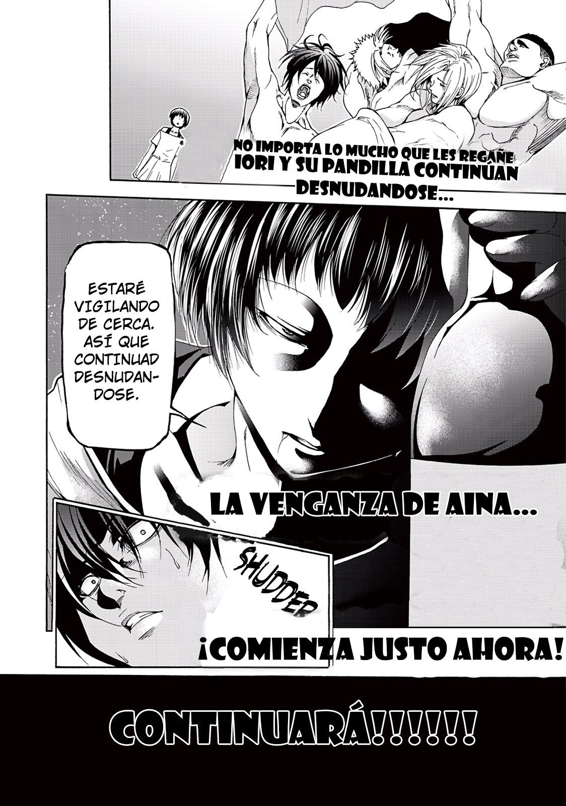 Read Grand Blue (es) Manga Online