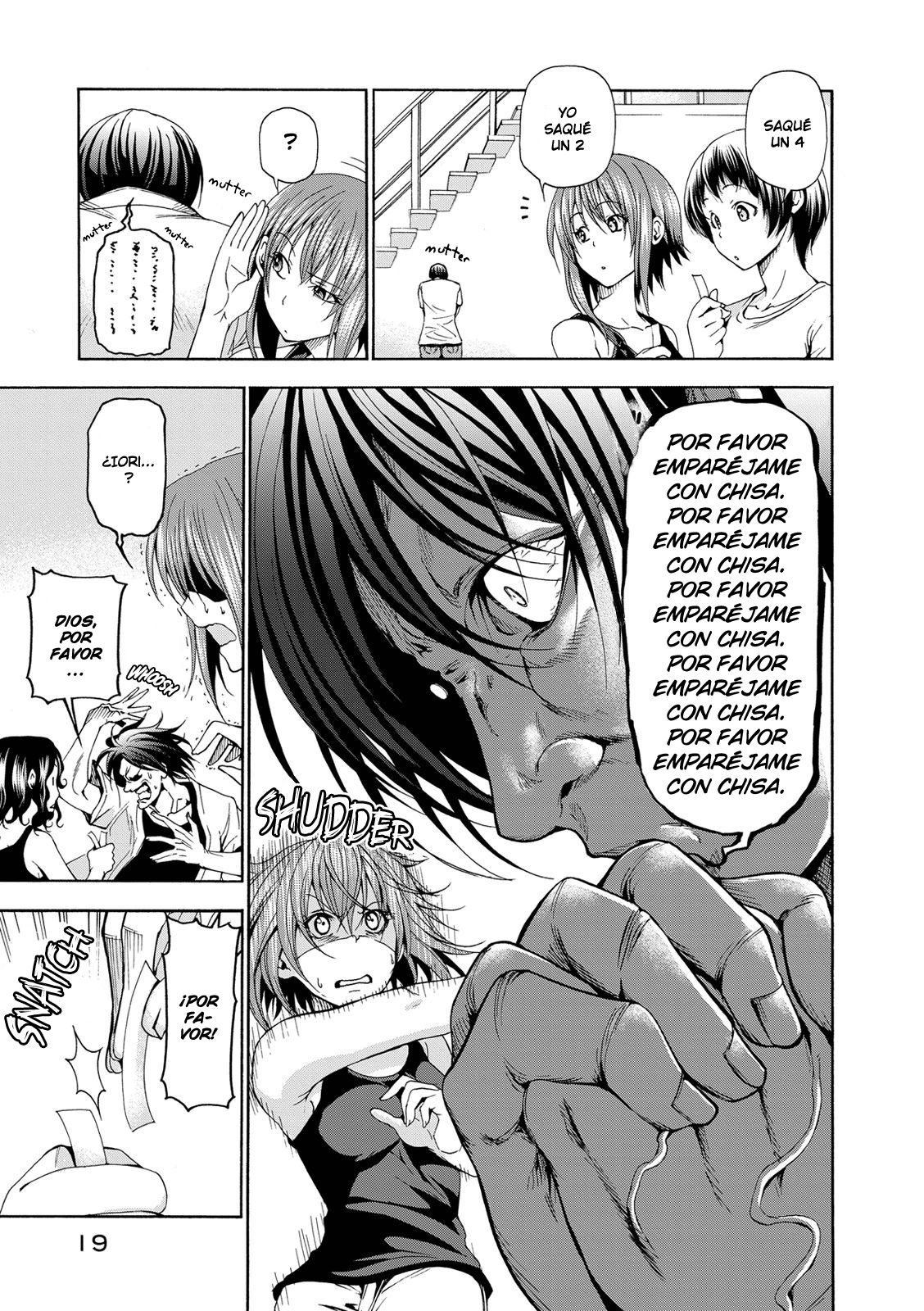 Read Grand Blue (es) Manga Online
