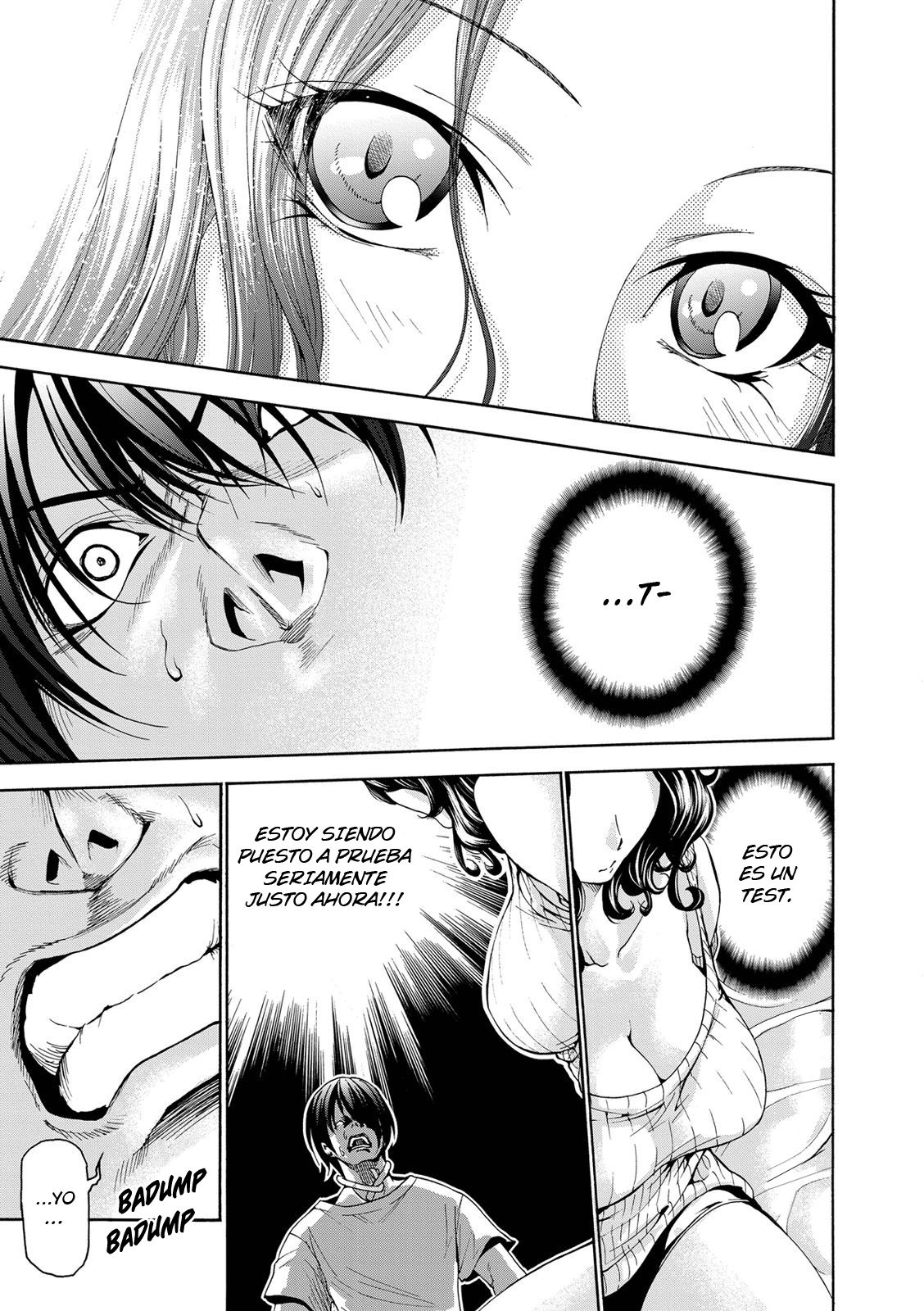 Read Grand Blue (es) Manga Online