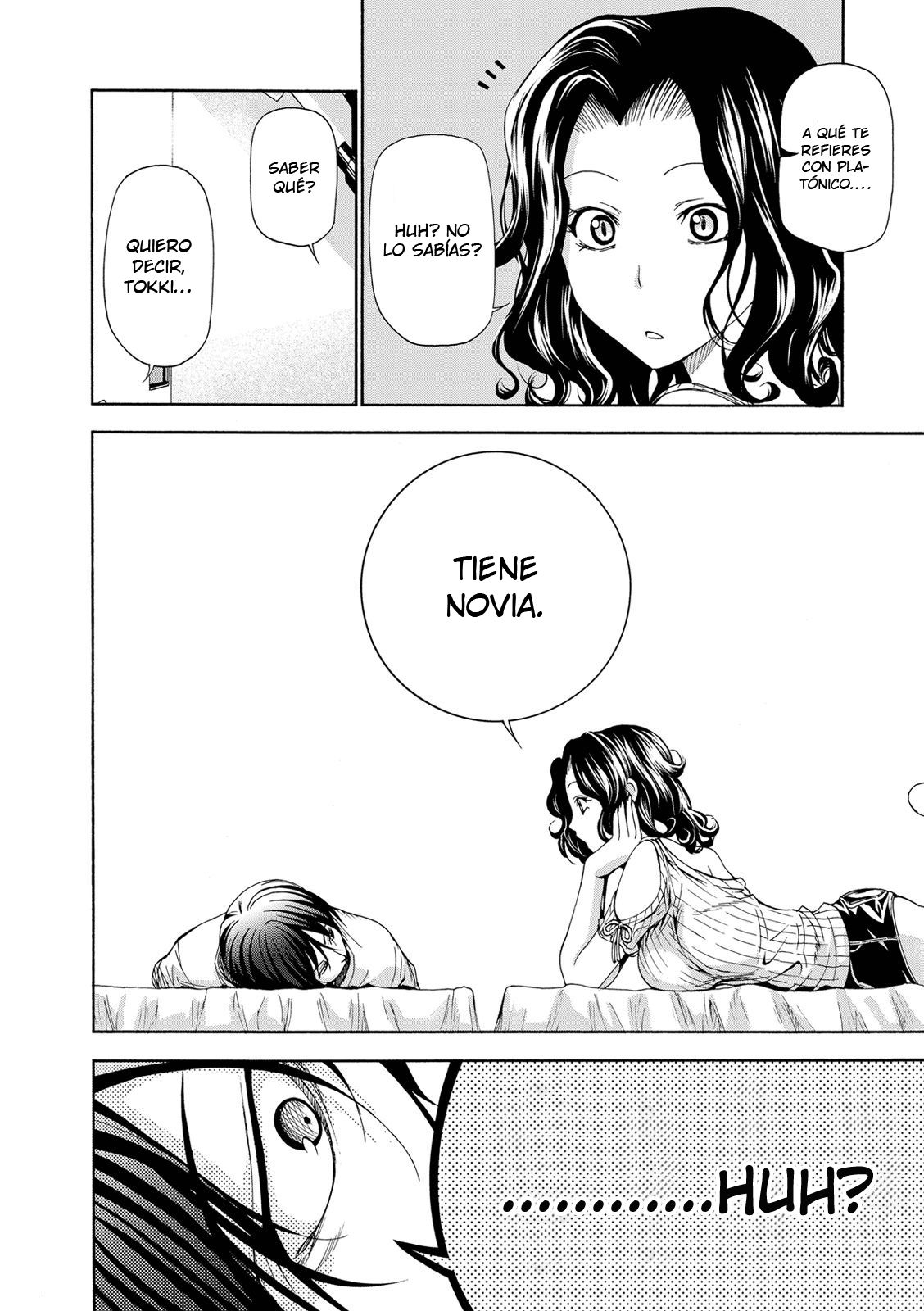 Read Grand Blue (es) Manga Online