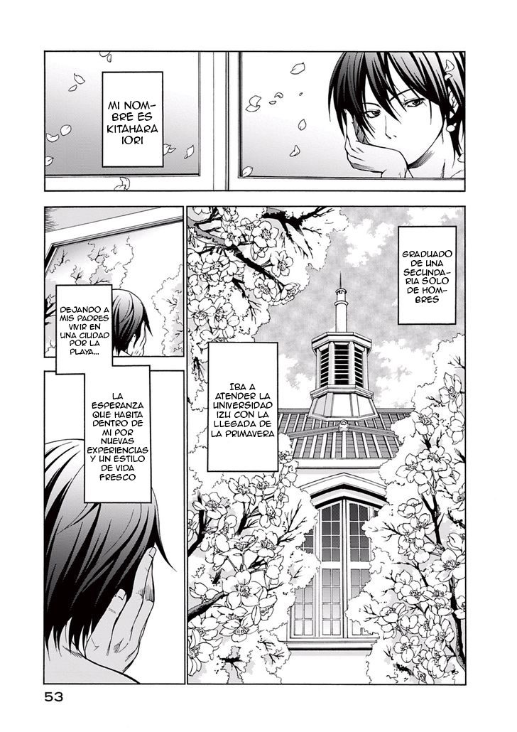 Read Grand Blue (es) Manga Online