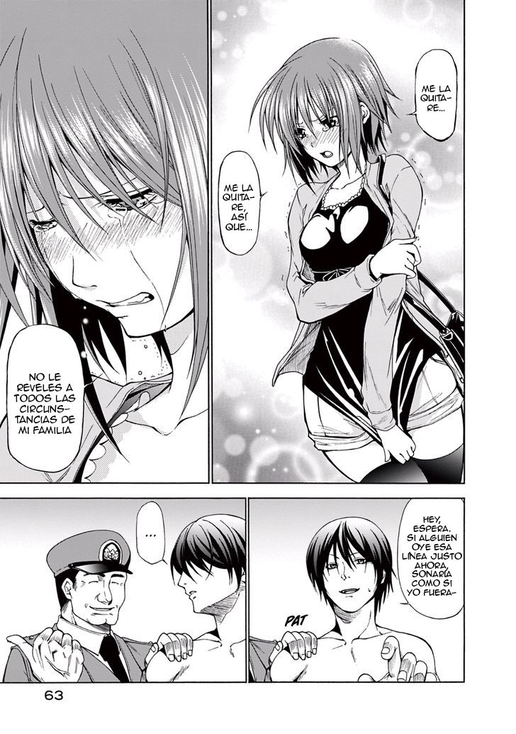 Read Grand Blue (es) Manga Online