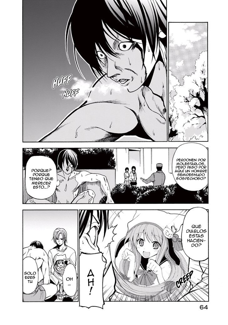 Read Grand Blue (es) Manga Online
