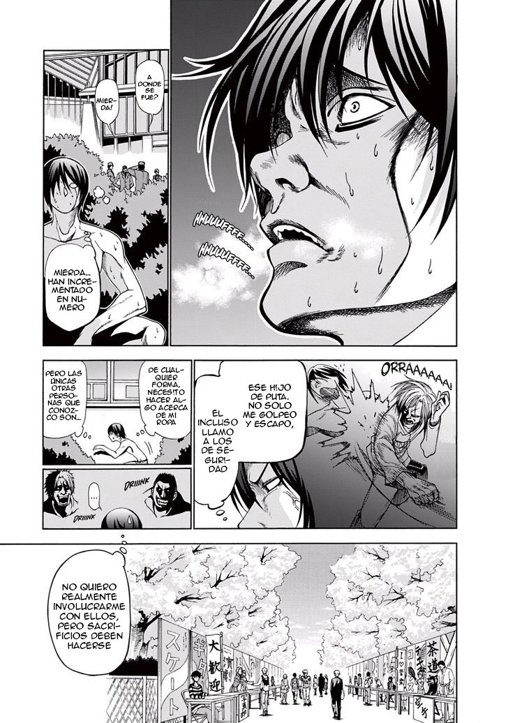 Read Grand Blue (es) Manga Online