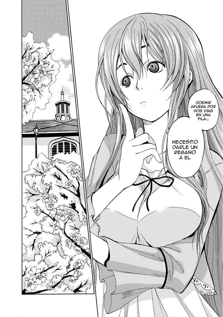 Read Grand Blue (es) Manga Online