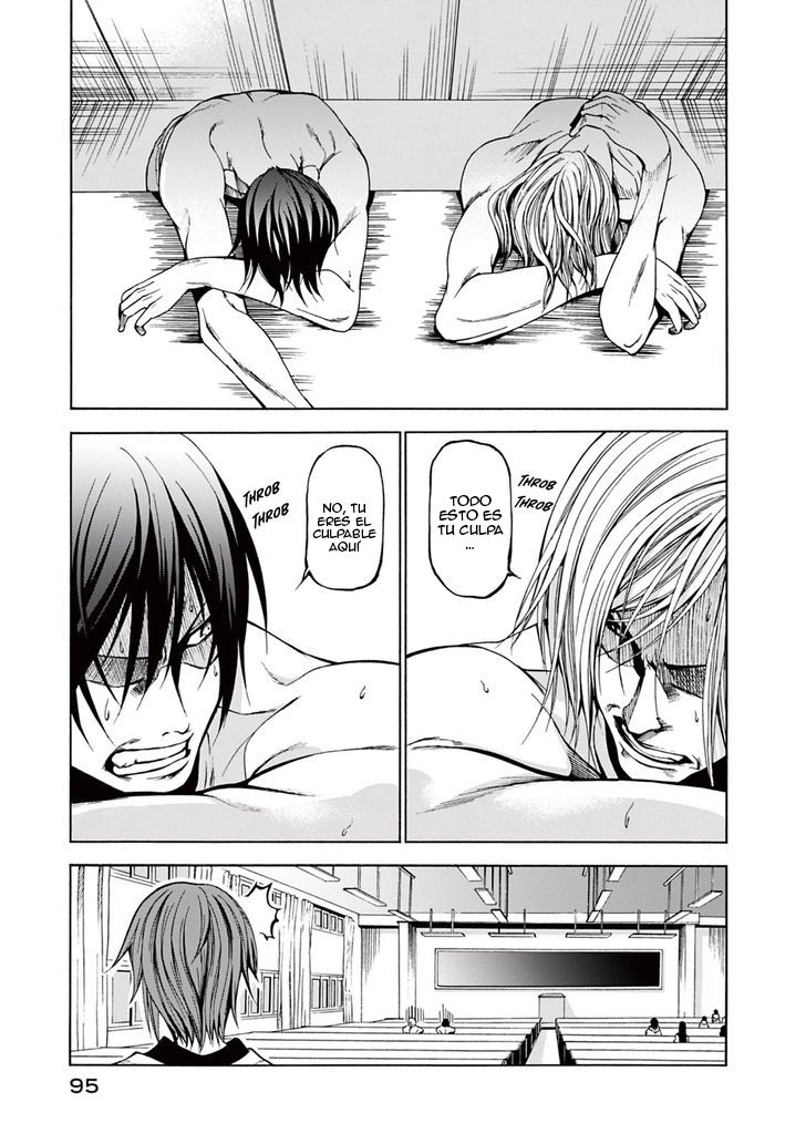 Read Grand Blue (es) Manga Online