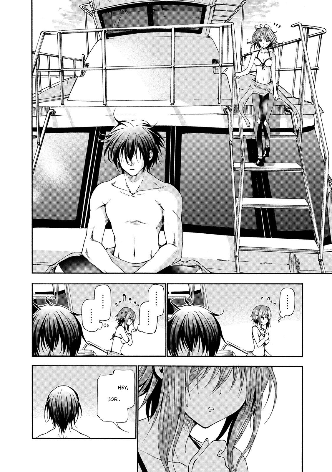 Read Grand Blue (es) Manga Online