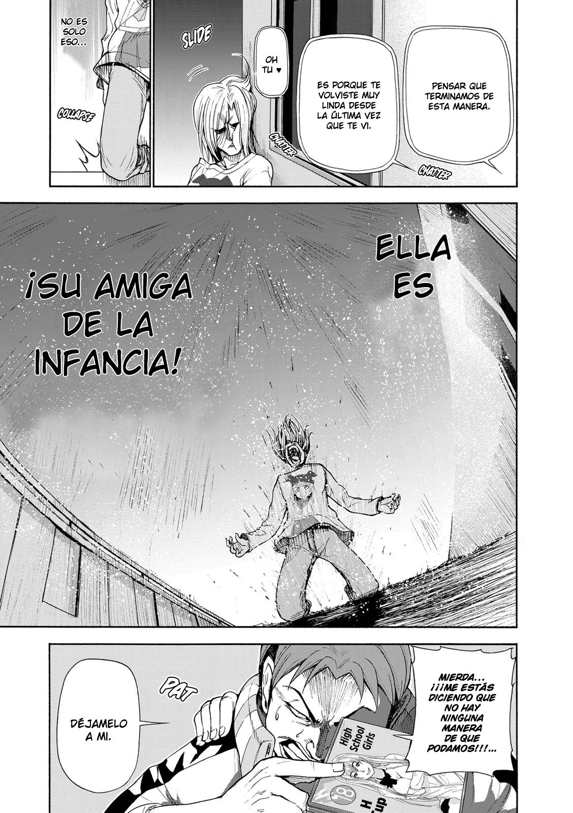 Read Grand Blue (es) Manga Online