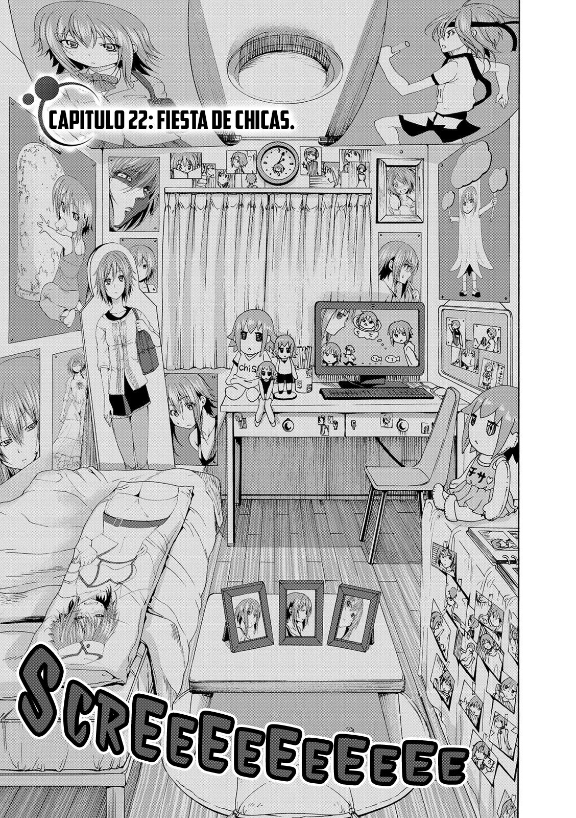 Read Grand Blue (es) Manga Online