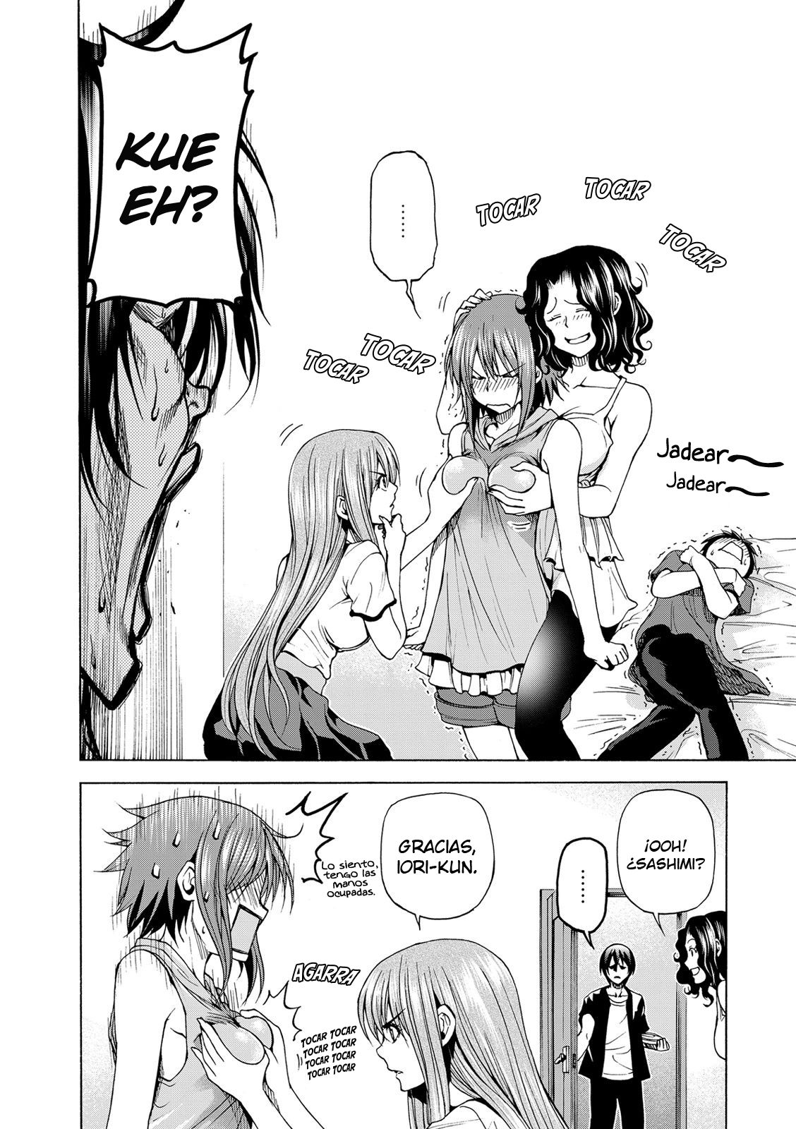 Read Grand Blue (es) Manga Online