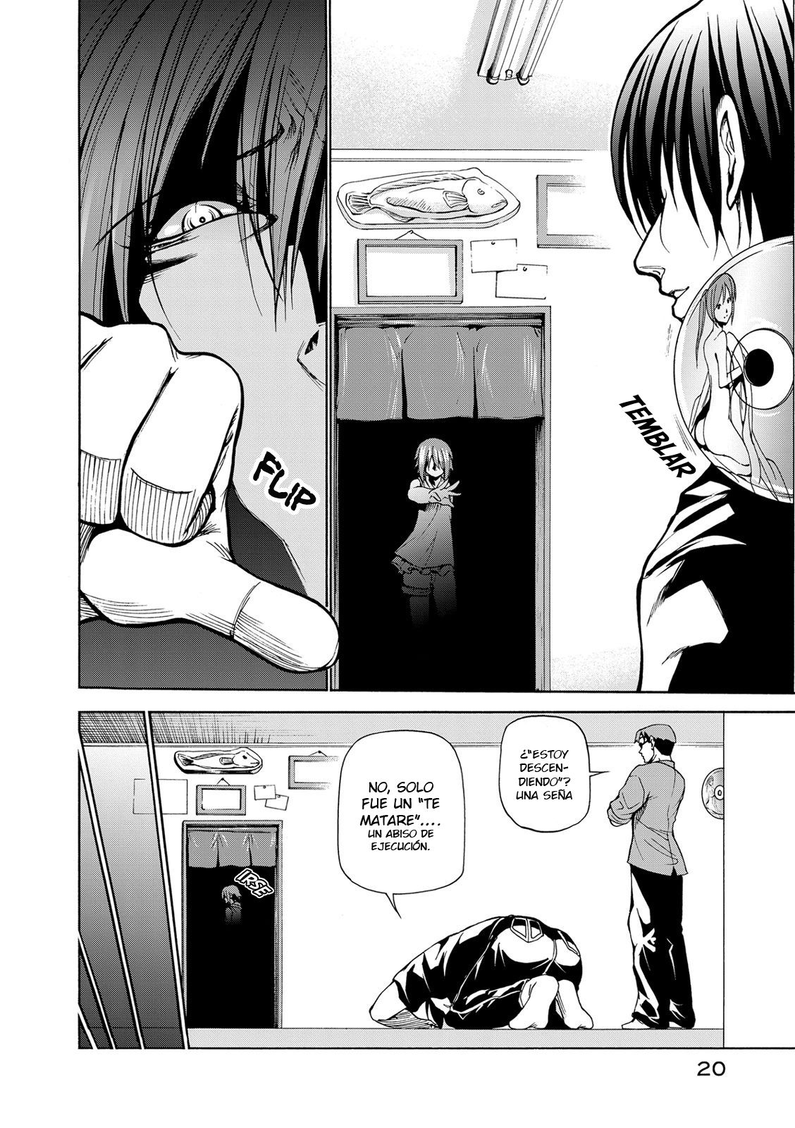 Read Grand Blue (es) Manga Online