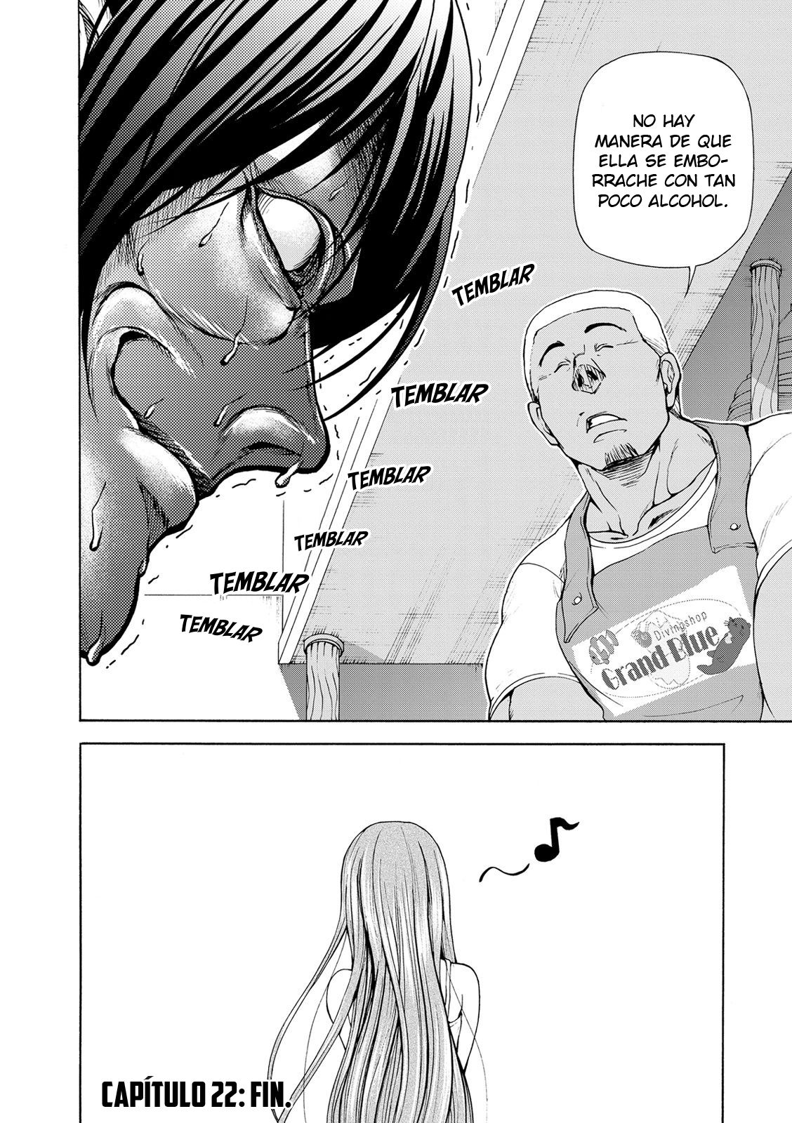 Read Grand Blue (es) Manga Online