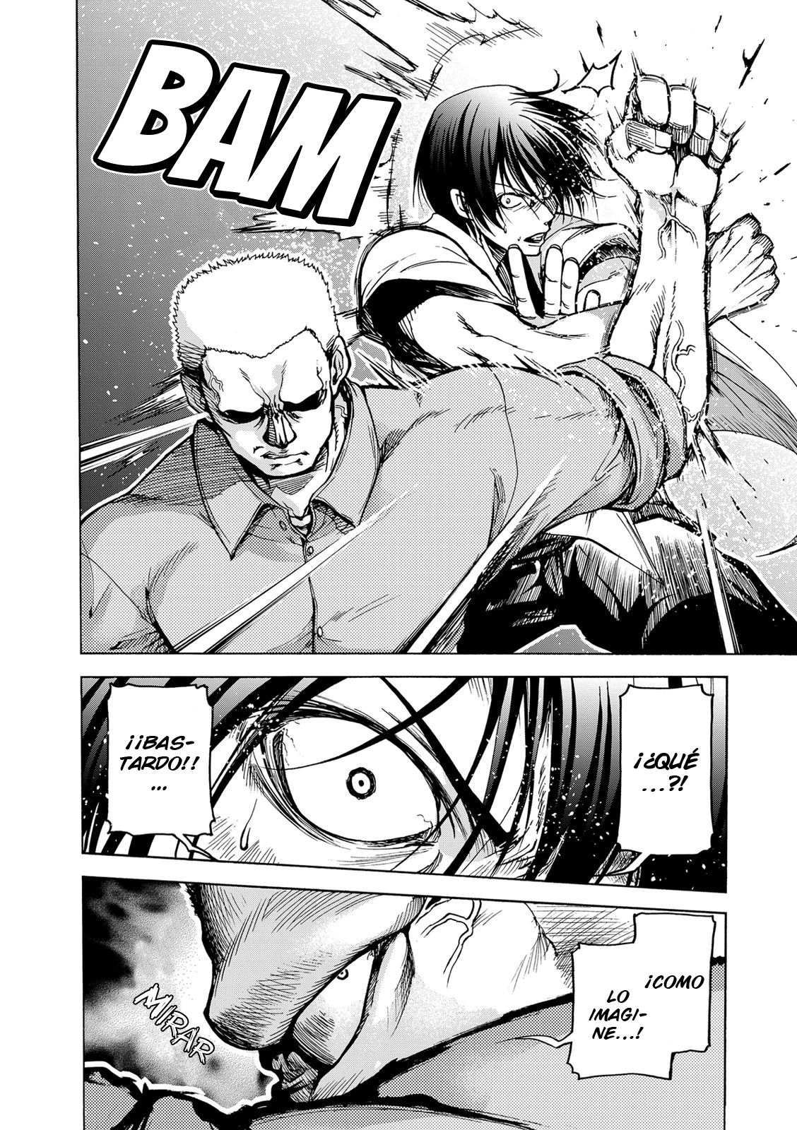 Read Grand Blue (es) Manga Online