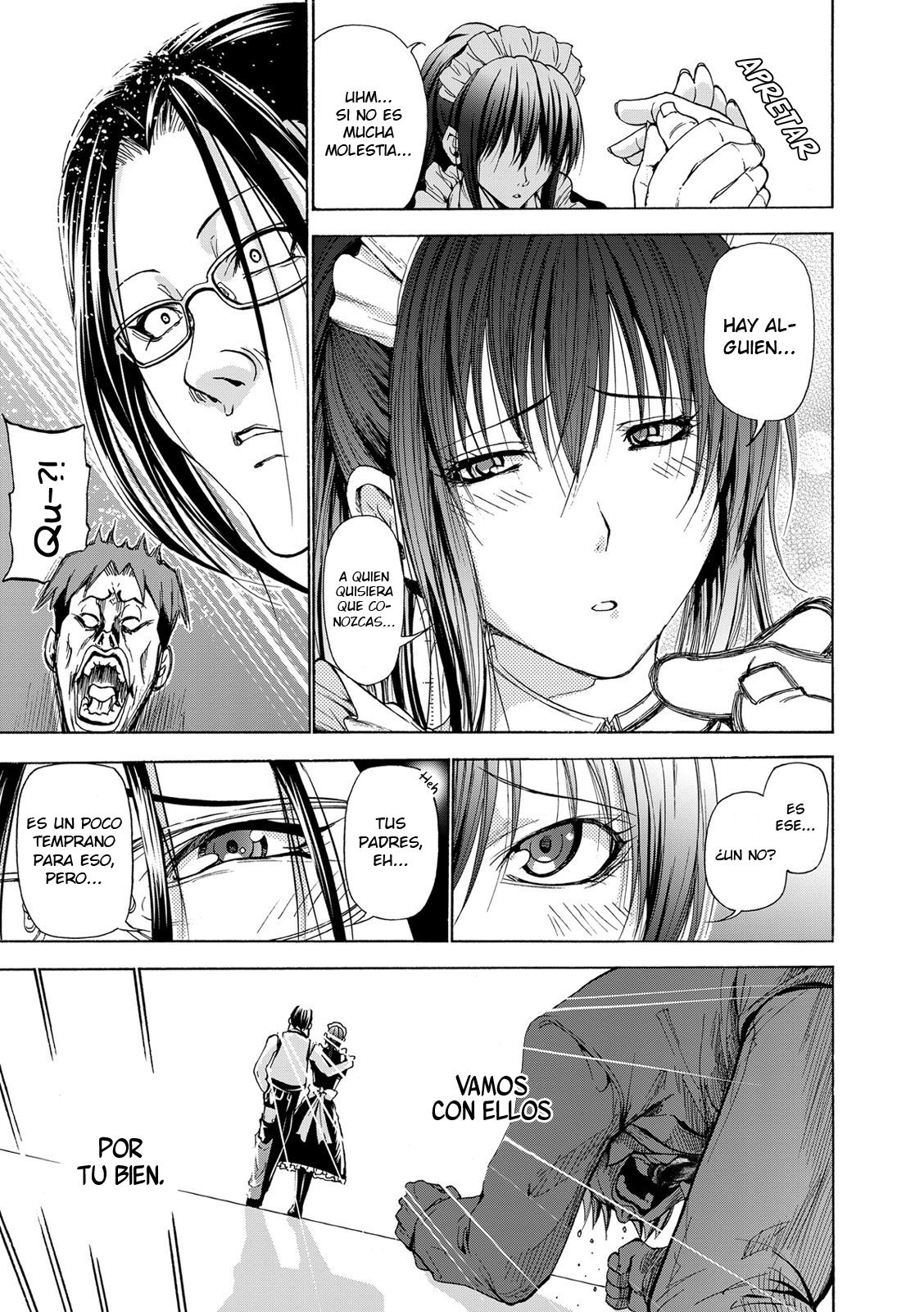 Read Grand Blue (es) Manga Online