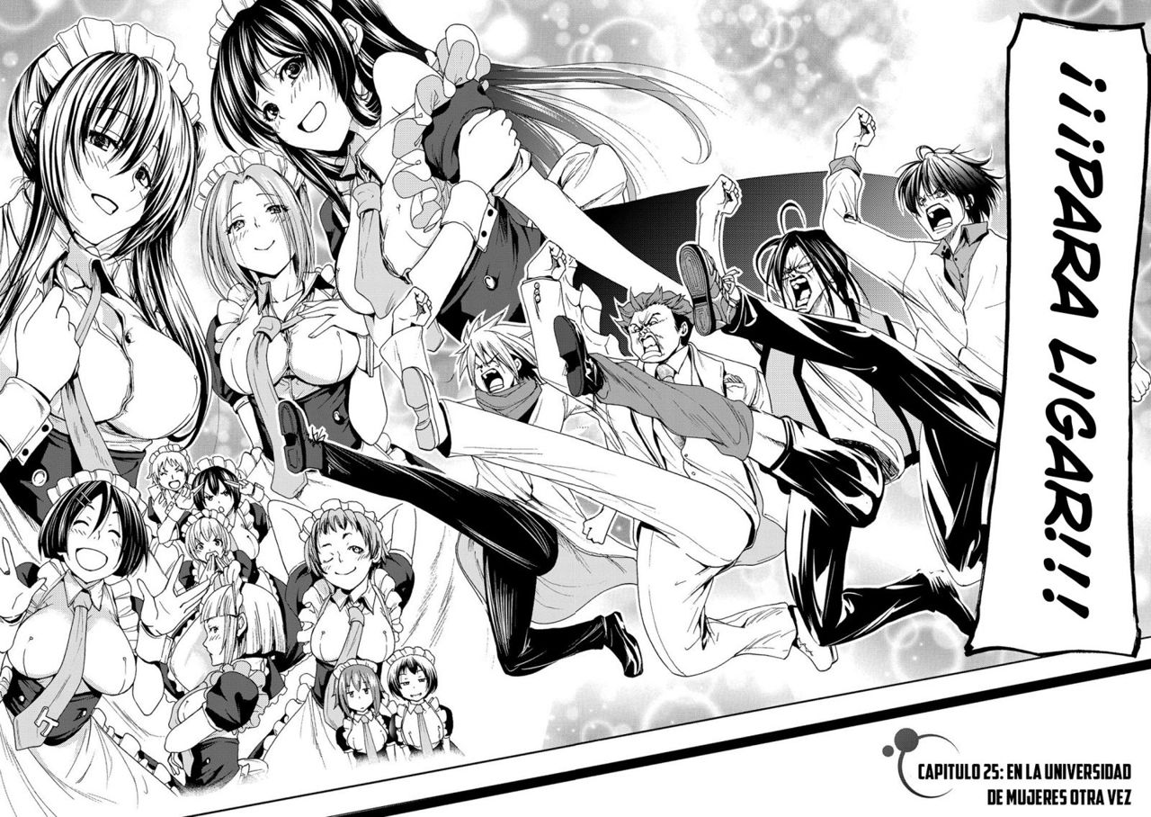 Read Grand Blue (es) Manga Online