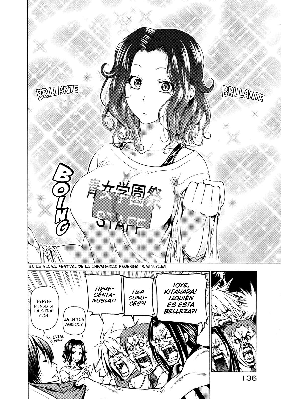 Read Grand Blue (es) Manga Online