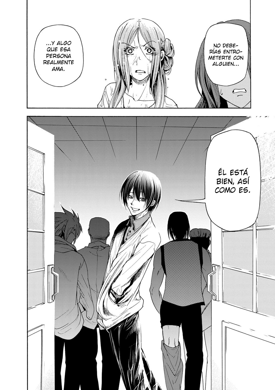 Read Grand Blue (es) Manga Online