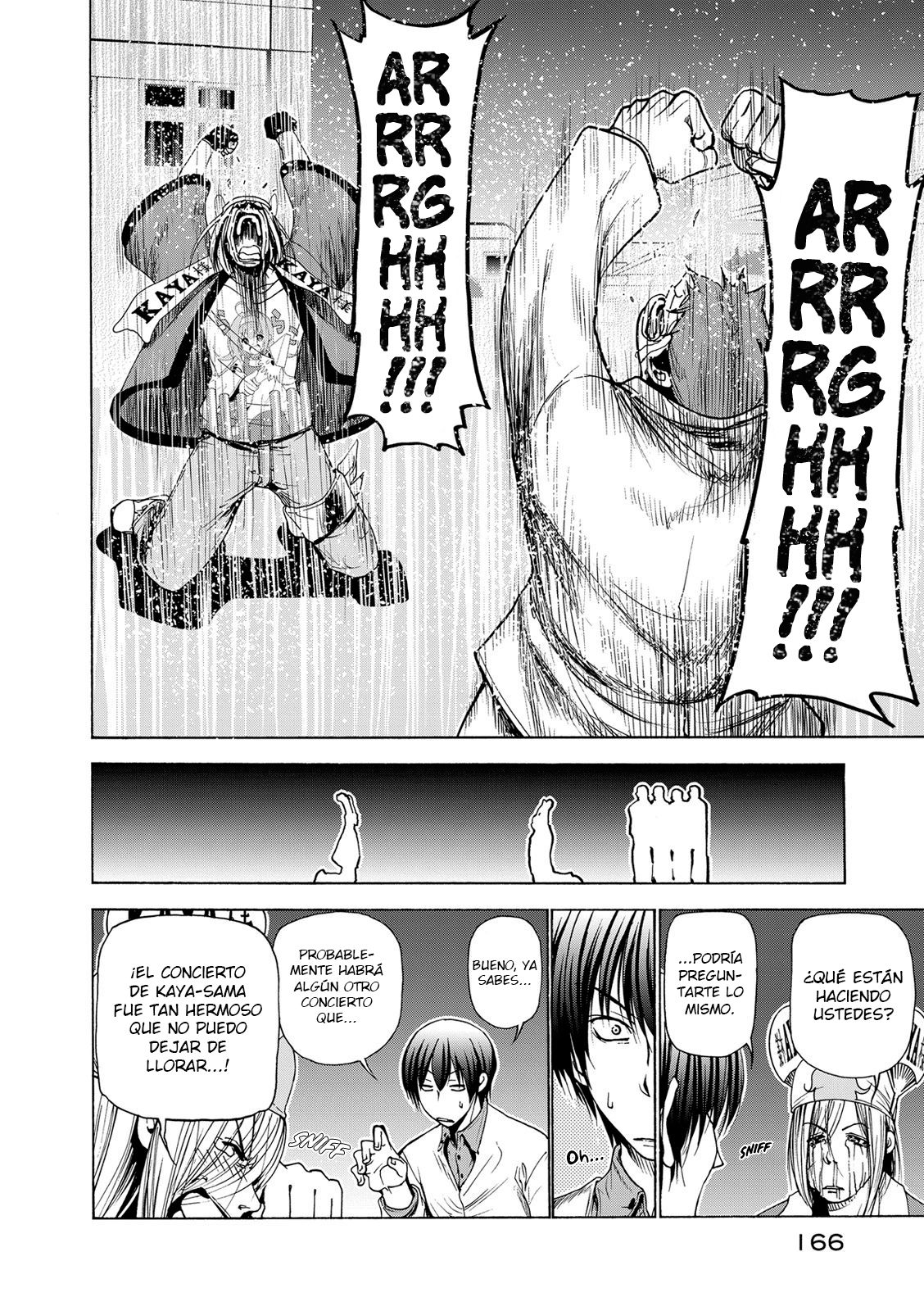 Read Grand Blue (es) Manga Online