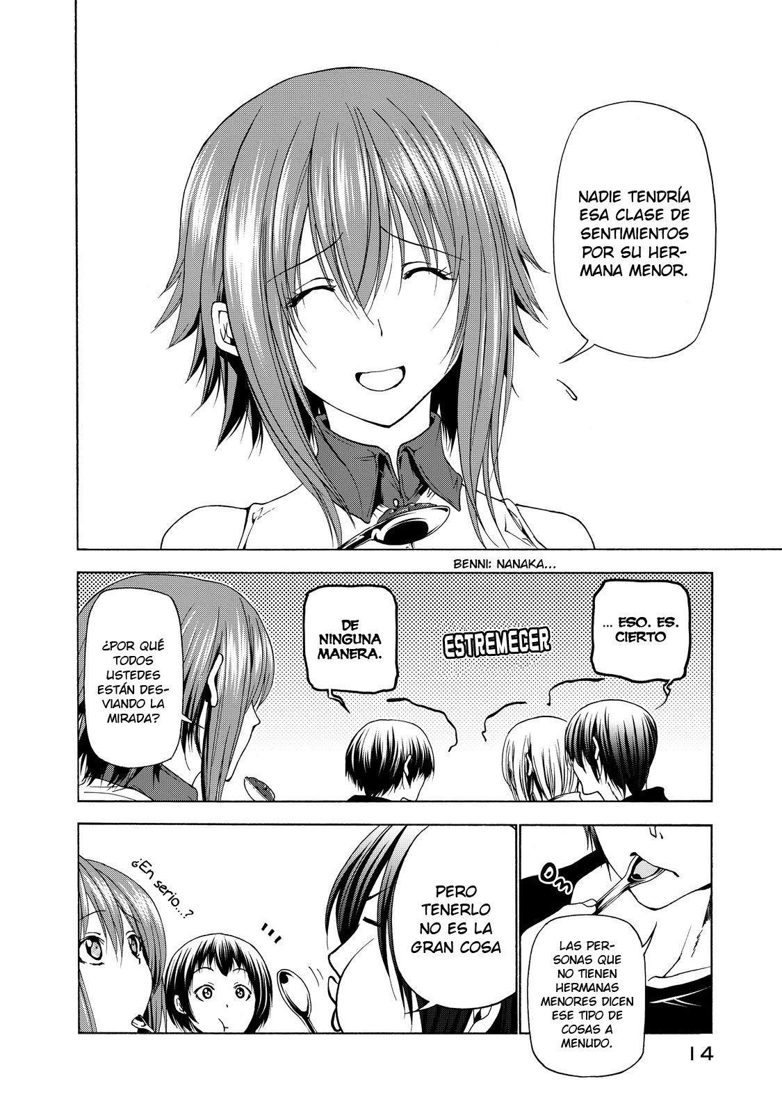 Read Grand Blue (es) Manga Online