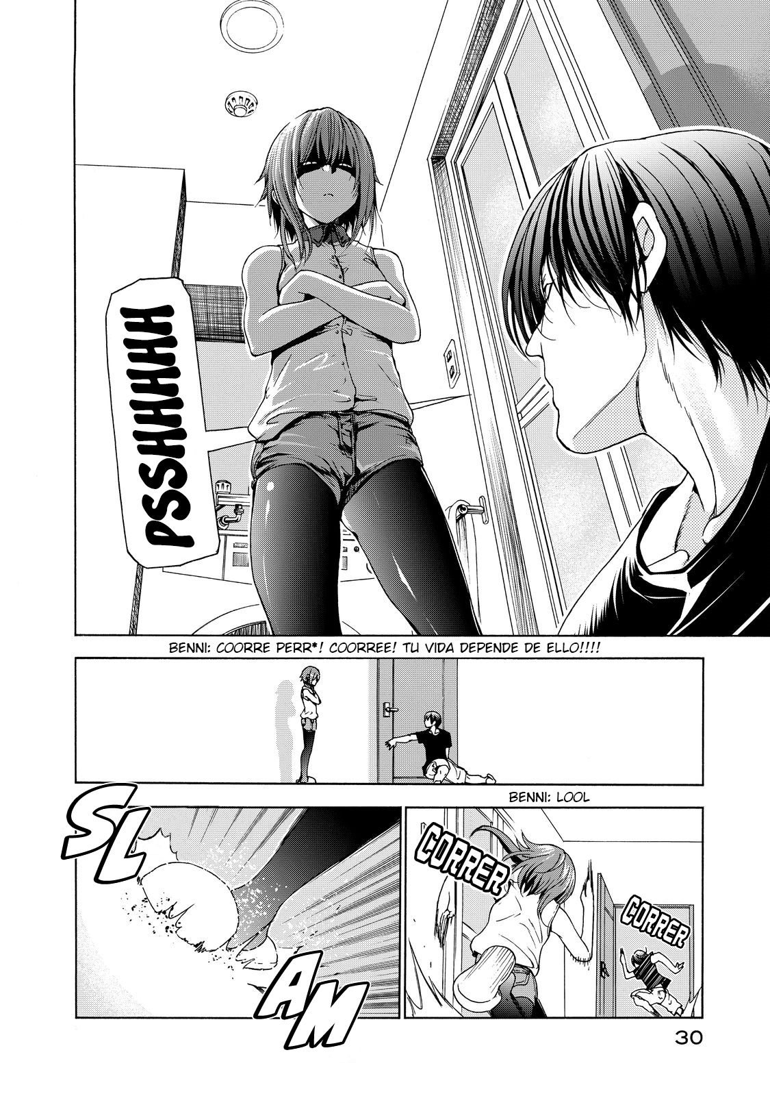 Read Grand Blue (es) Manga Online