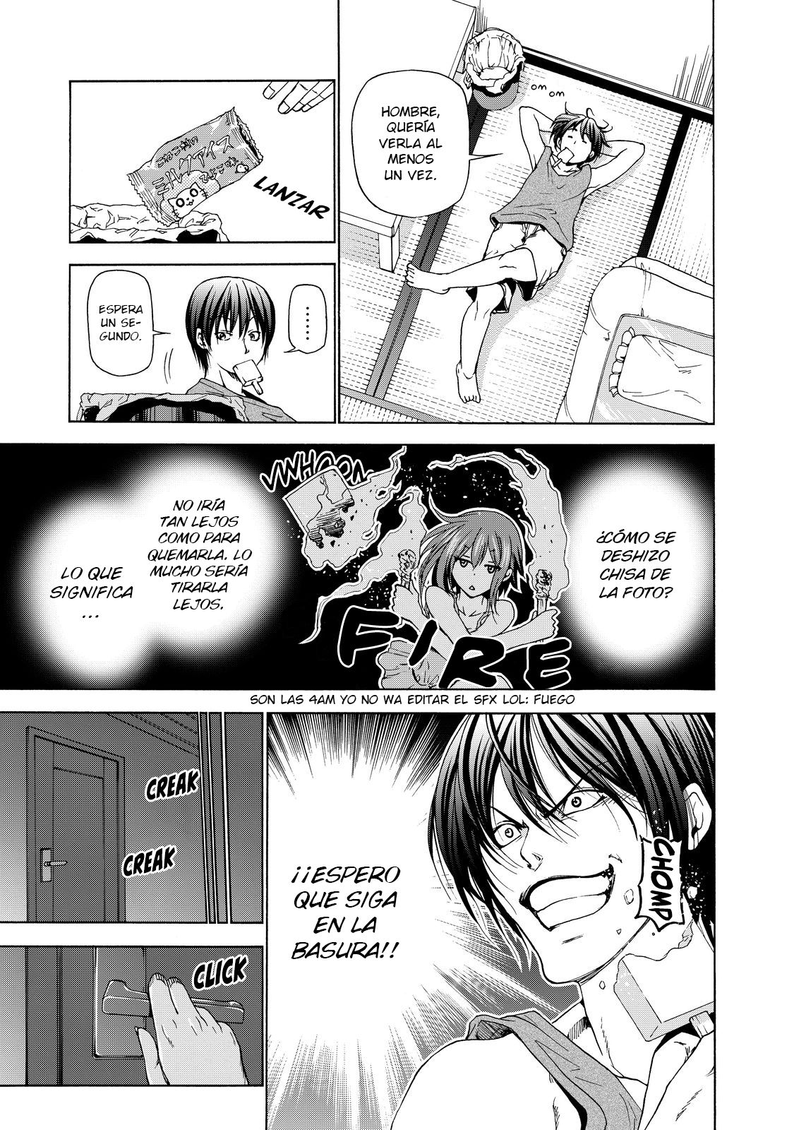Read Grand Blue (es) Manga Online