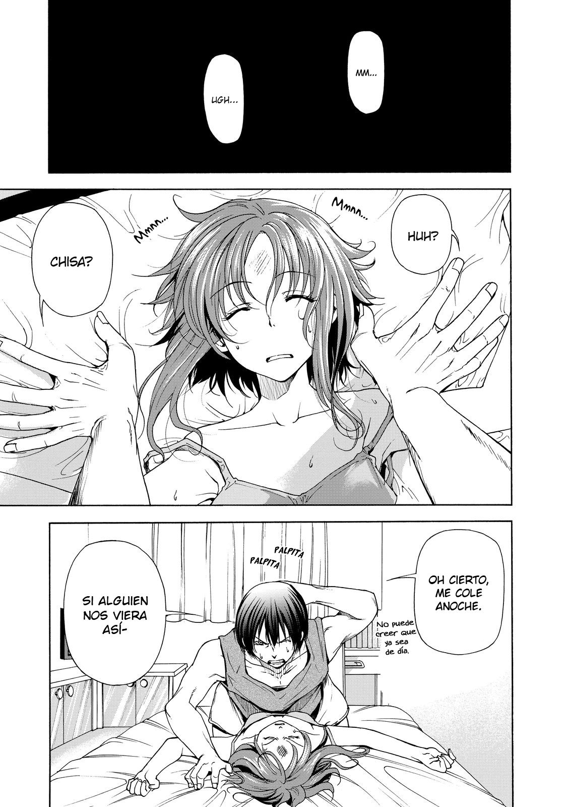 Read Grand Blue (es) Manga Online